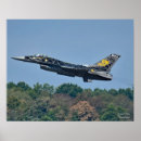 Search for military aircraft posters F16