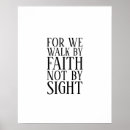 Search for kjv bible verse posters Faith