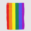 Search for gay golf towels Love is love