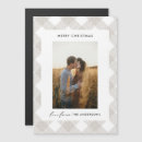 Search for magnetic christmas cards Simple