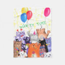 Search for happy birthday blankets For kids