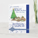 Search for brother christmas cards Cute