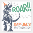 Search for t rex stickers Roar