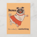 Search for dance postcards Girly