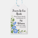 Search for memorial gift tags Funeral