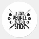 Search for pool cue stickers Black