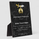 Search for appreciation plaques Certificate