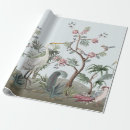 Search for peonies wrapping paper Chinoiserie