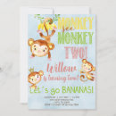 Search for cheeky monkey invitations Girl