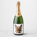 Search for german shepherd wine labels Wolf