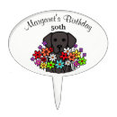Search for labrador cake toppers Birthday