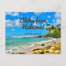 Search for oahu postcards Waves