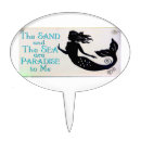 Search for nautical cake toppers Ocean