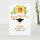 Search for flower graduation cards Elegant