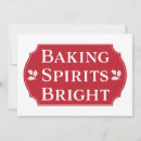 Search for cookie swap invitations Red