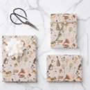 Search for neutral wrapping paper Watercolor