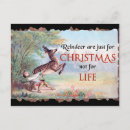 Search for funny christmas humor cartoon postcards Humour