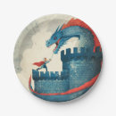 Search for dragon plates Party