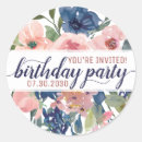 Search for youre invited stickers Watercolor