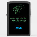 Search for snake lighters Green