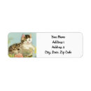 Search for victorian return address labels Pink