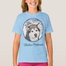 Search for alaskan malamute tshirts Cute