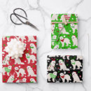 Search for great pyrenees wrapping paper Patou