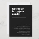 Search for funny thanksgiving invitations Minimalist