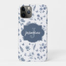 Search for toile de jouy iphone cases French country