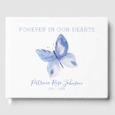 Search for butterfly funeral guest books Celebration of life