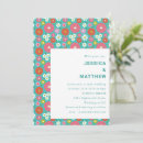 Search for 1950s wedding invitations Unique