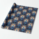 Search for gemini wrapping paper June birthday
