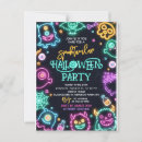 Search for halloween invitations Trick or treat party