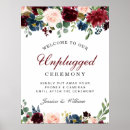 Search for navy and blush wedding signs Rustic