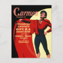 Search for carmen opera posters Wpa