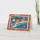Search for boat christmas cards Tropical