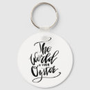 Search for world keychains black and white