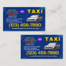 Search for taxi business cards Uber