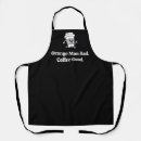 Search for funny sister aprons Mom