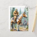 Search for sasquatch postcards Ai generated