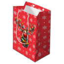 Search for reindeer gift bags Kids