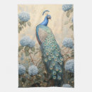 Search for peacock kitchen towels Flowers