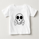 Search for skull baby clothes Scary
