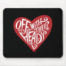 Search for alice in wonderland mousepads Garden