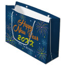 Search for new years eve gift bags Colorful