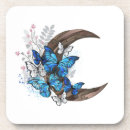 Search for wooden coasters Blue