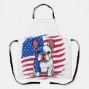 Search for american flag aprons Funny