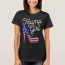 Search for trump girl womens tshirts Politics