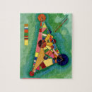Search for kandinsky puzzles Colorful