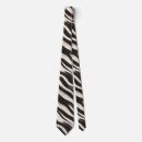 Search for zebra ties Wild